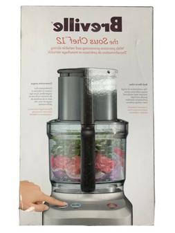 Breville BFP660SIL The Sous Chef 12 Food Processor