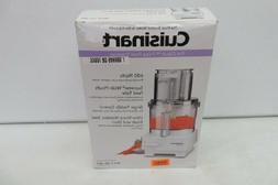 Cuisinart DLC-10SY Pro Classic 7-Cup Food Processor, White, 